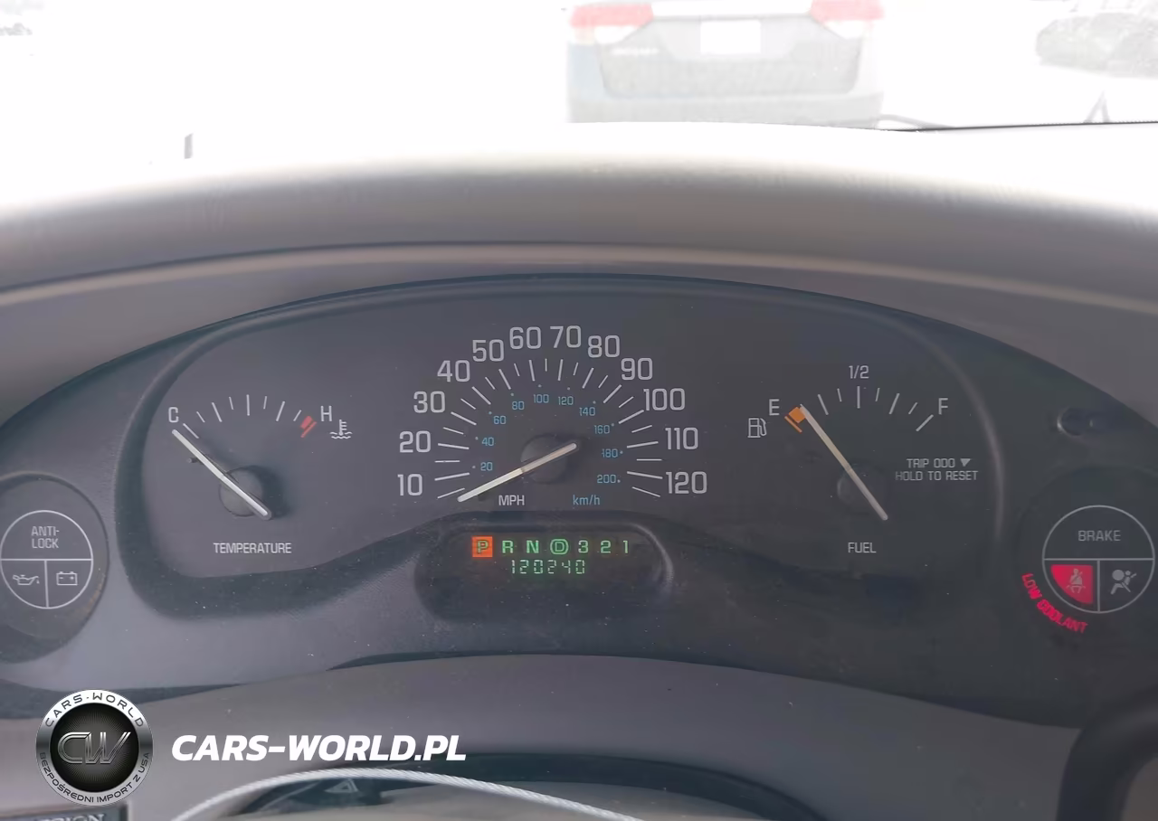 2000 Buick Century Limited VIN:2G4WY55J8Y1280280 - 7