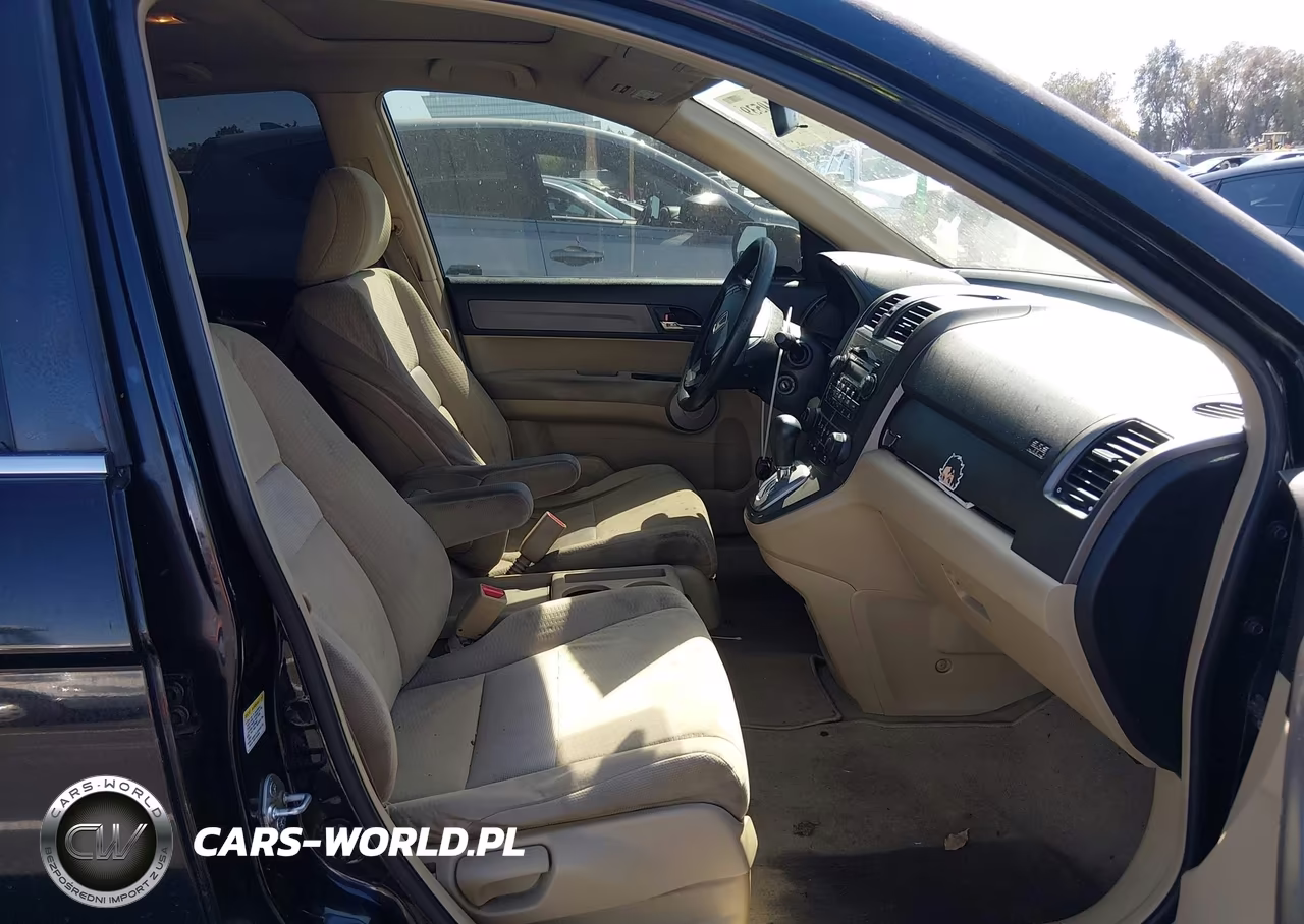 2007 Honda Cr-V Ex VIN:JHLRE38517C024703 - 5