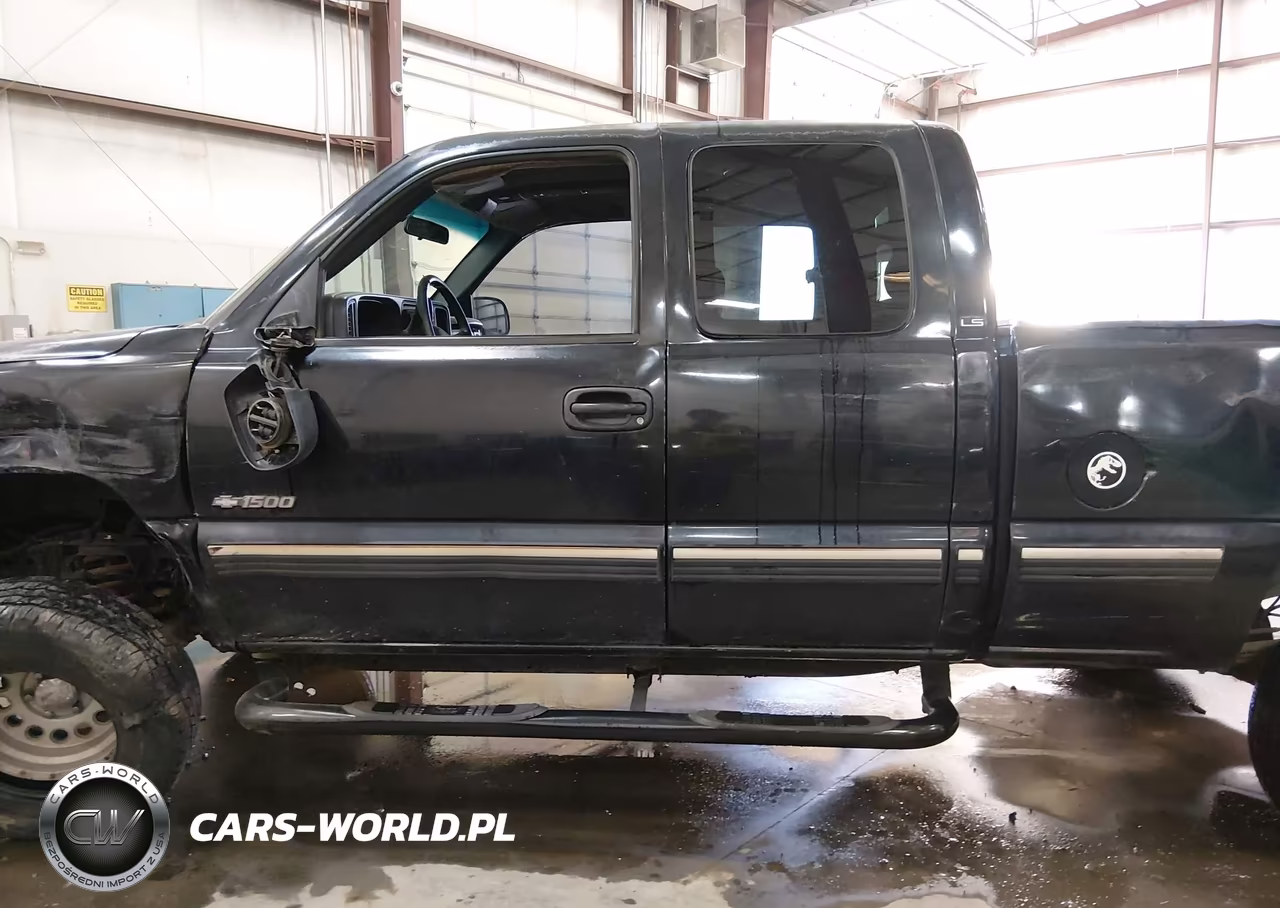 2001 Chevrolet Silverado 1500 Ls VIN:2GCEC19TX11206156 - 14
