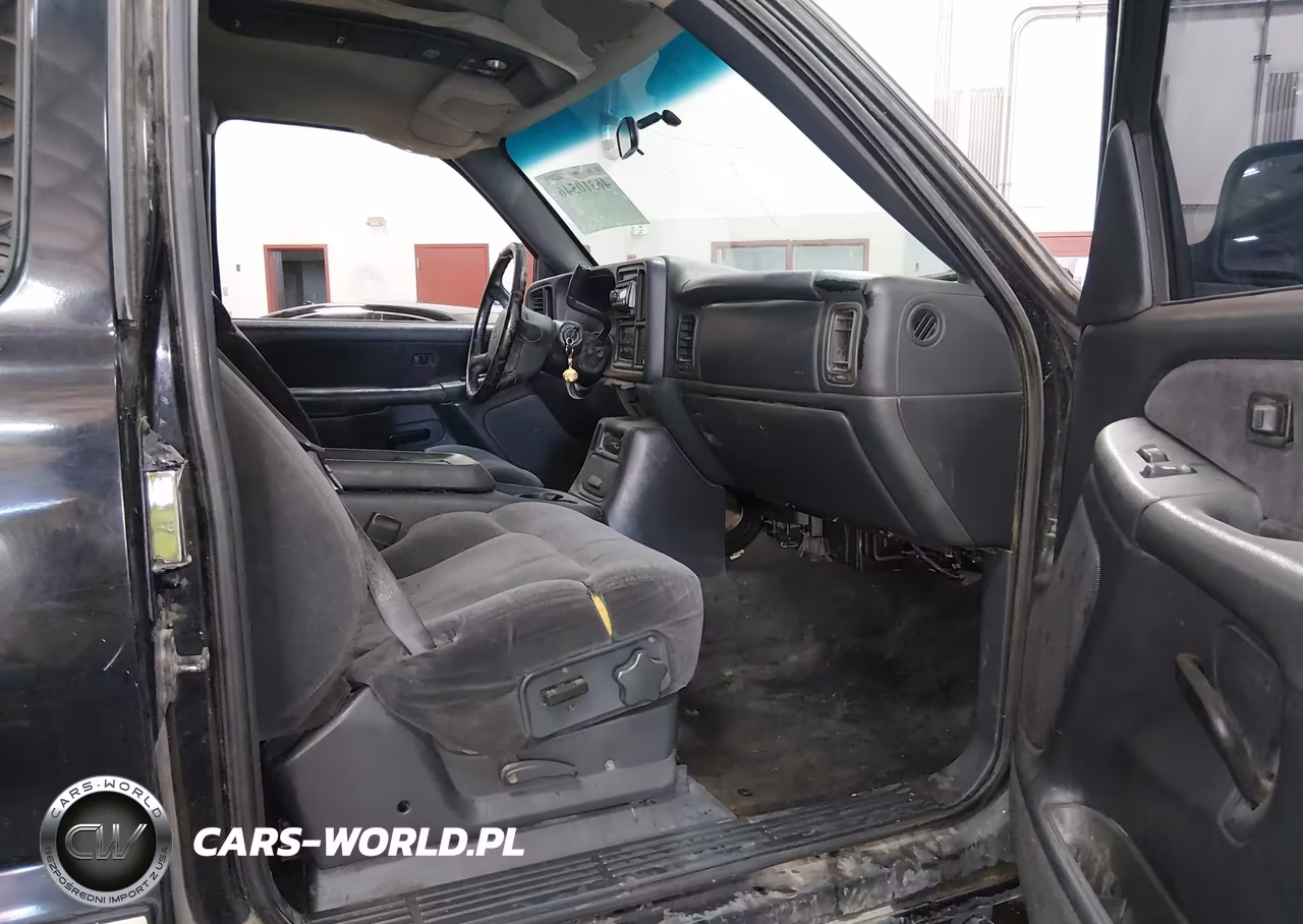 2001 Chevrolet Silverado 1500 Ls VIN:2GCEC19TX11206156 - 5