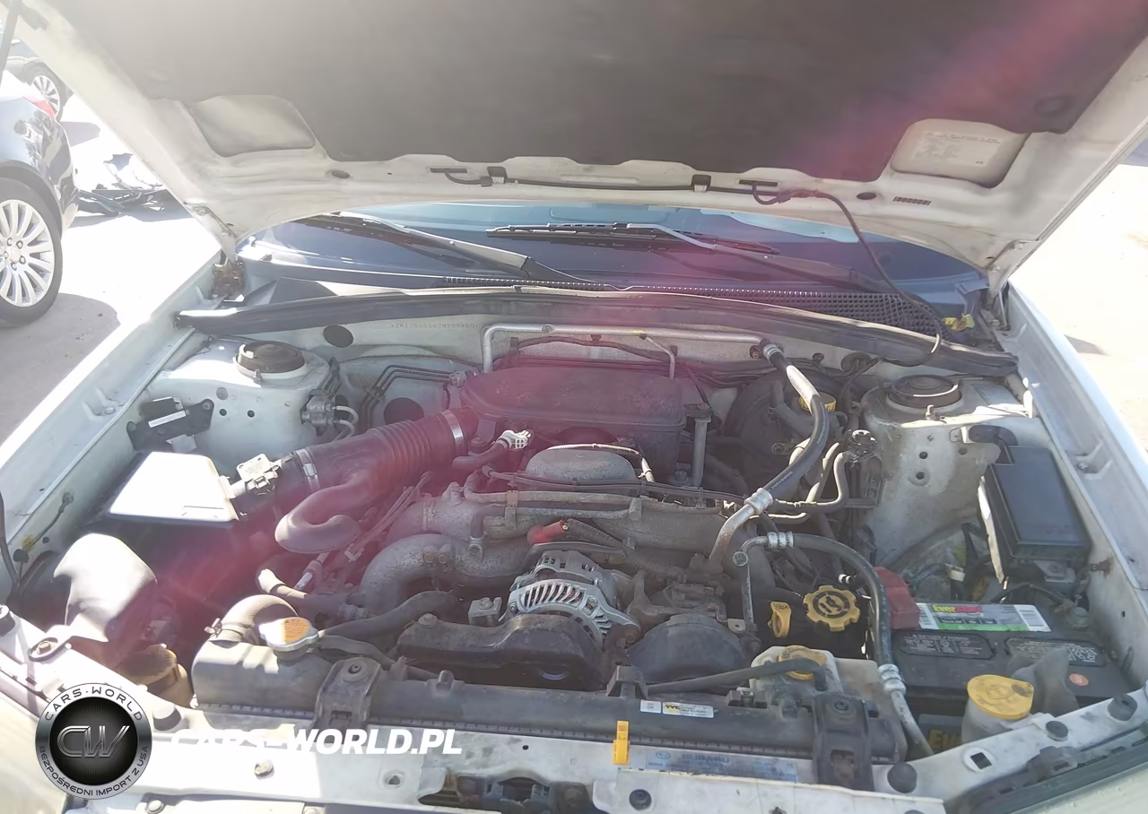 2007 Subaru Forester 2.5X VIN:JF1SG65667H707450 - 10