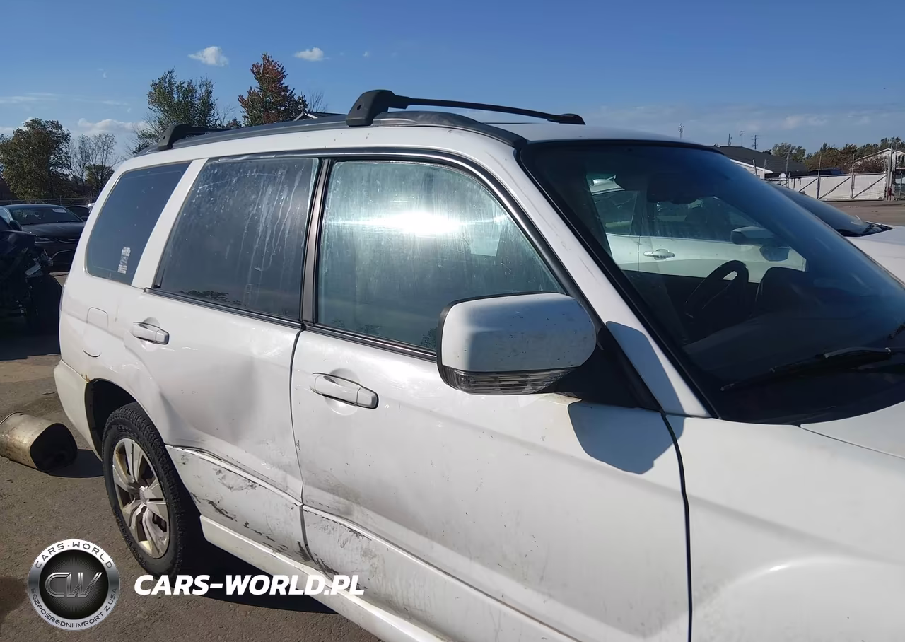 2007 Subaru Forester 2.5X VIN:JF1SG65667H707450 - 13