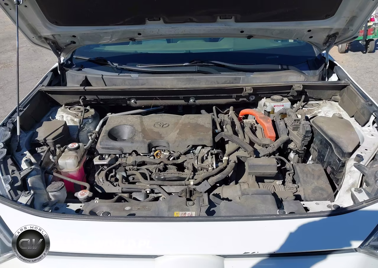 2021 Toyota Rav4 Hybrid Xse VIN:4T3E6RFV0MU036915 - 10
