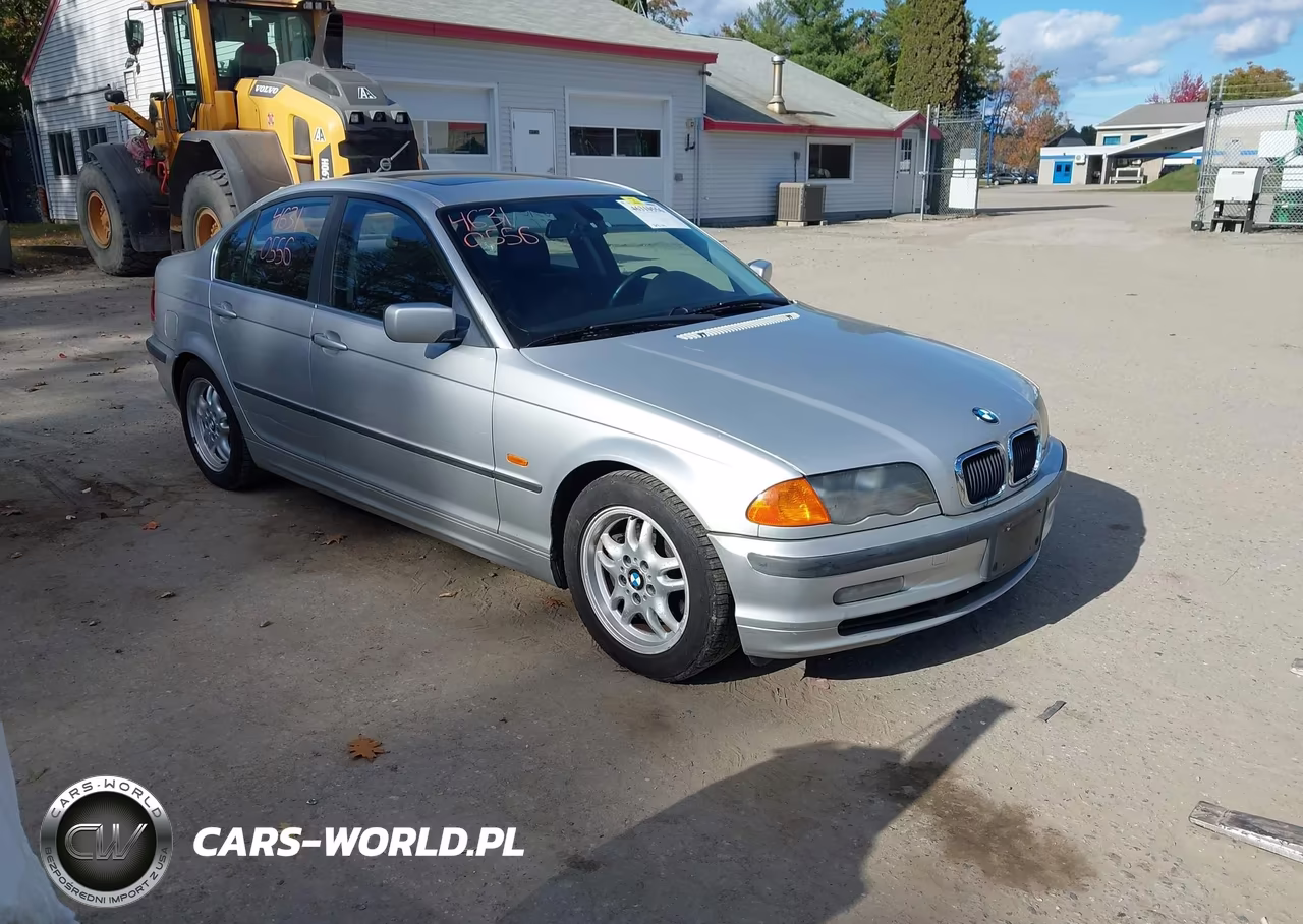 1999 BMW 328I