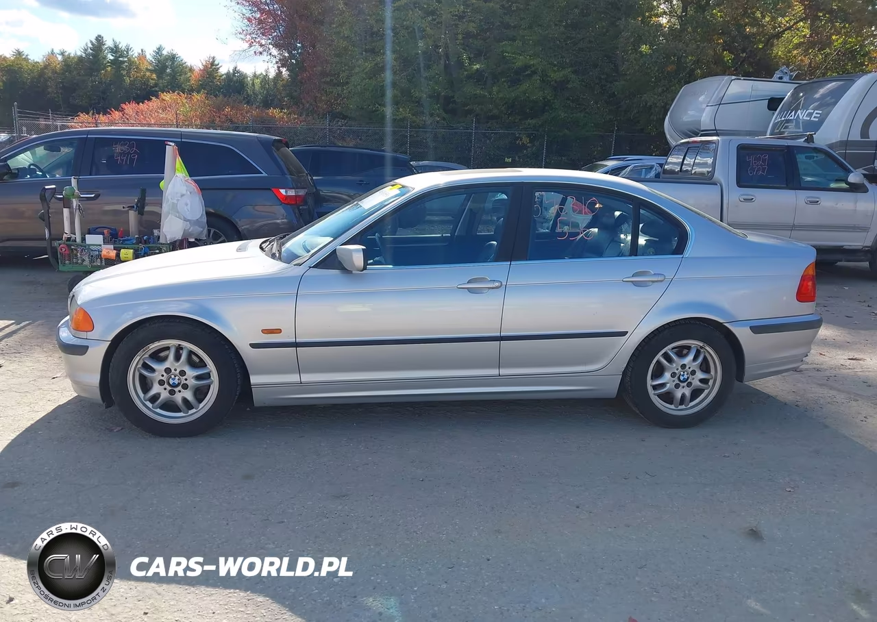 1999 BMW 328I VIN:WBAAM5339XKG09310 - 12