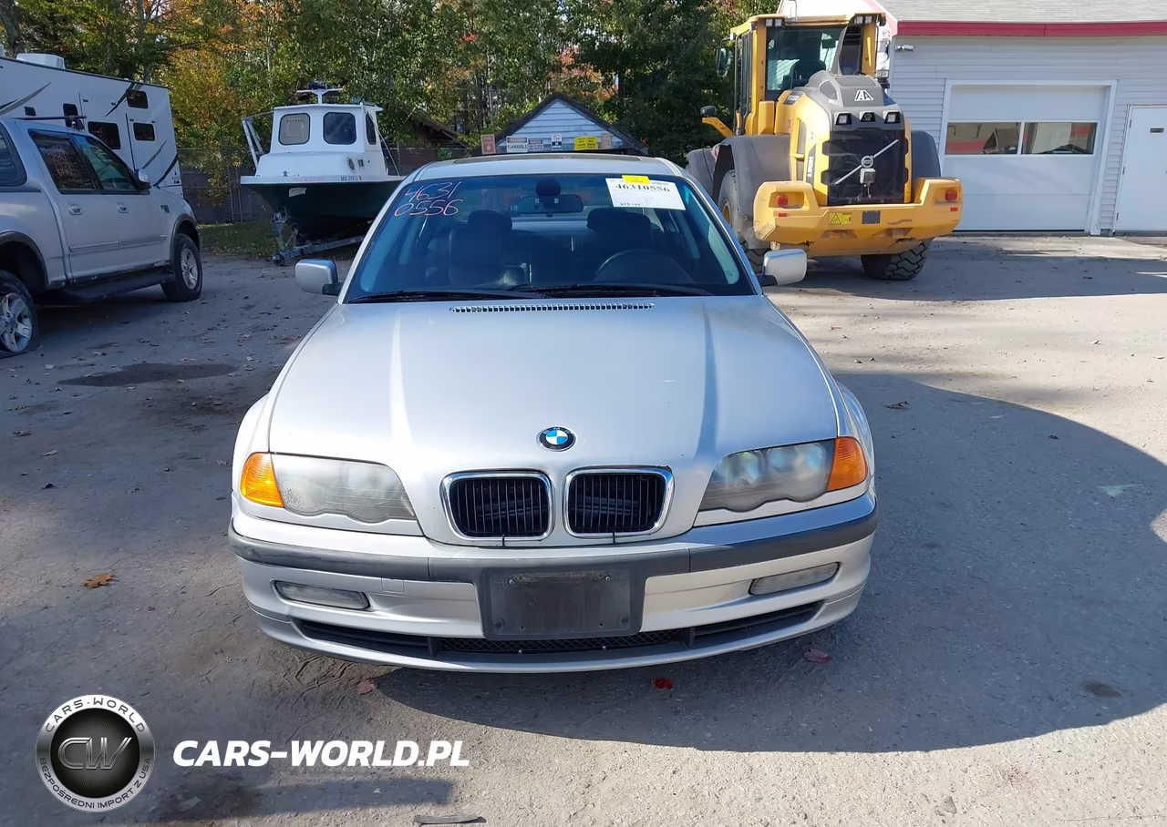 1999 BMW 328I VIN:WBAAM5339XKG09310 - 13