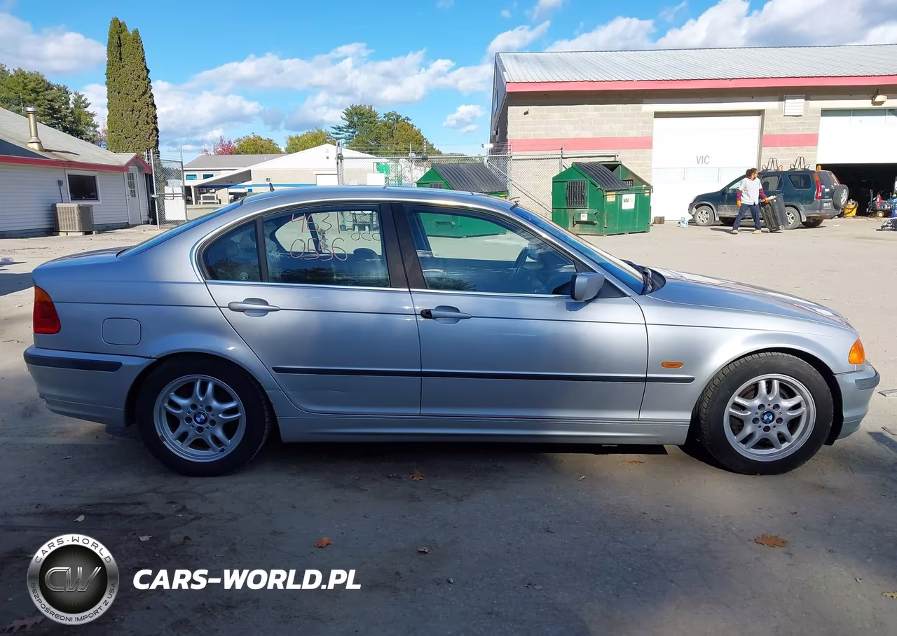 1999 BMW 328I VIN:WBAAM5339XKG09310 - 14