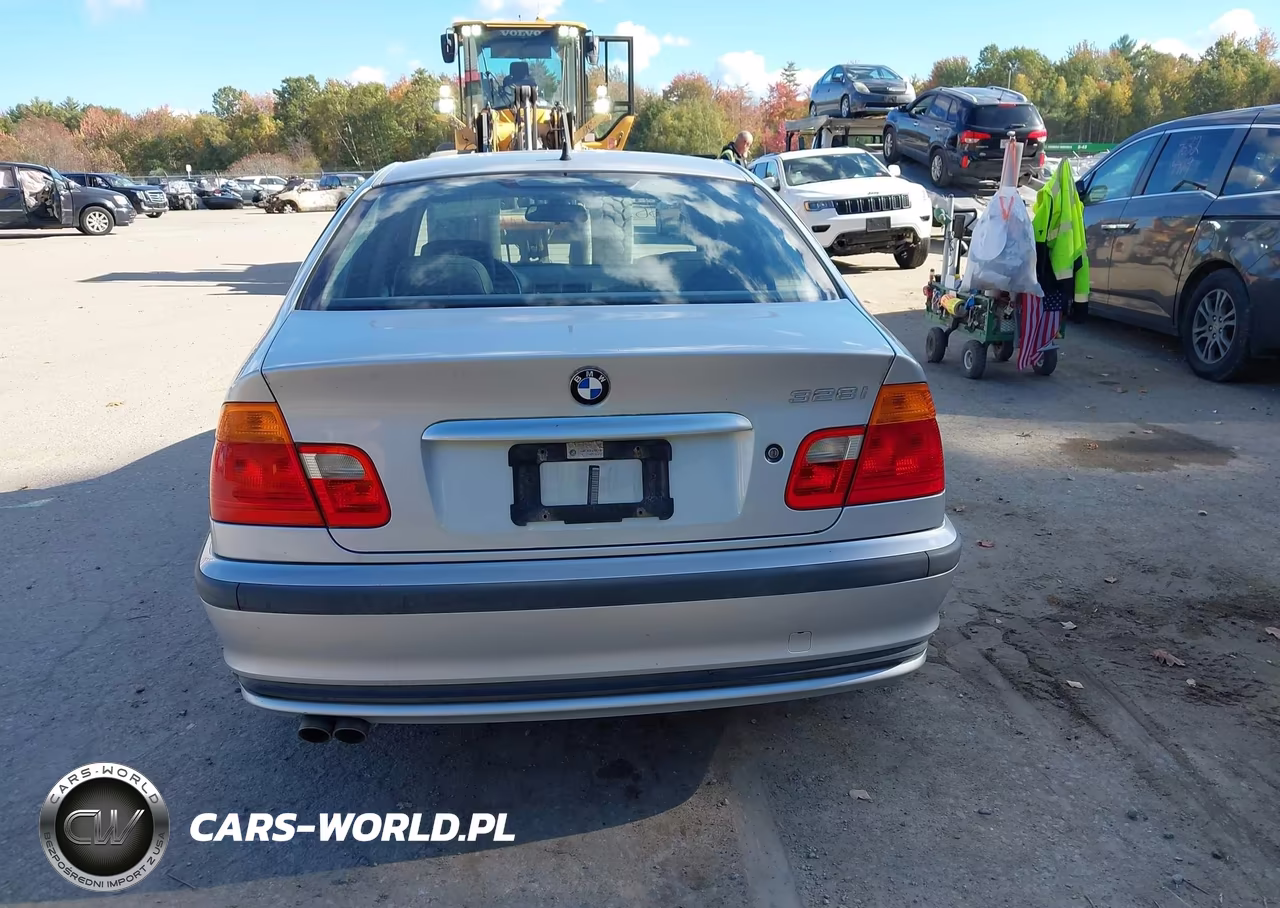 1999 BMW 328I VIN:WBAAM5339XKG09310 - 15