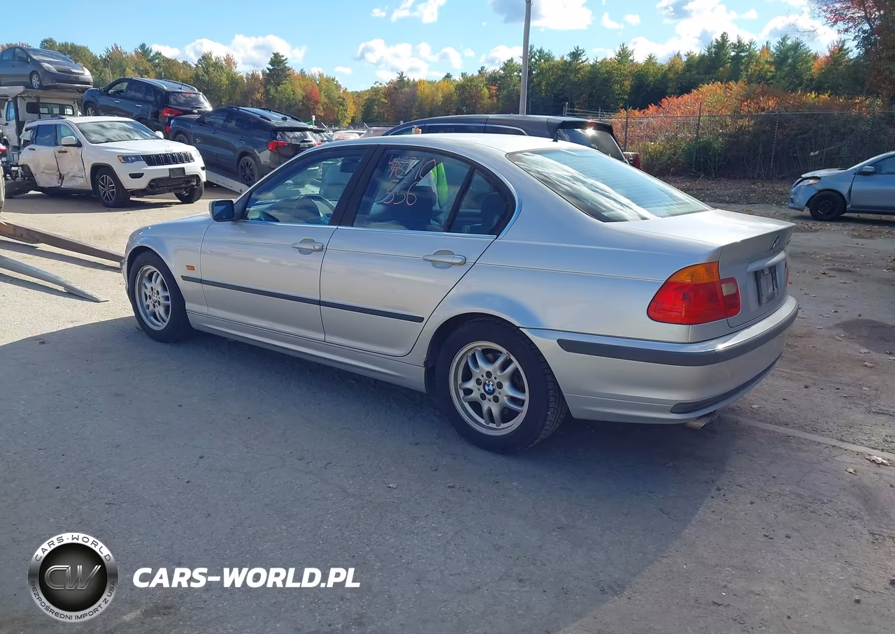 1999 BMW 328I VIN:WBAAM5339XKG09310 - 3