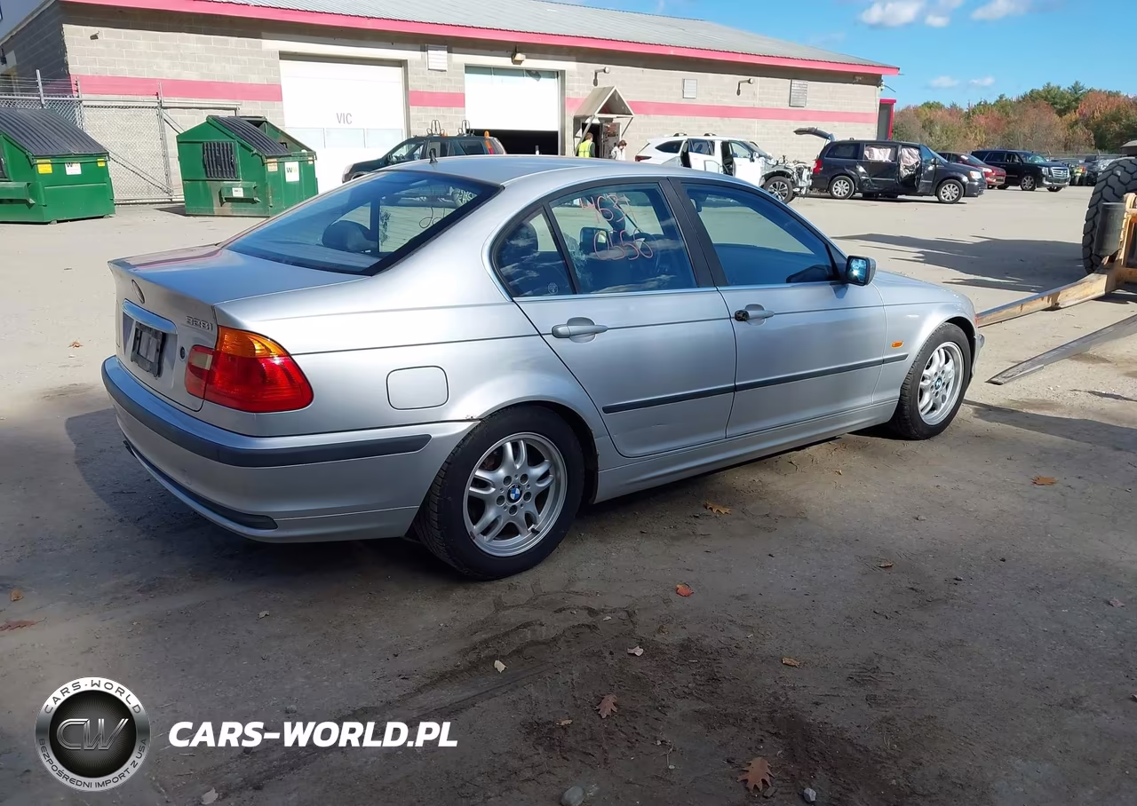 1999 BMW 328I VIN:WBAAM5339XKG09310 - 4