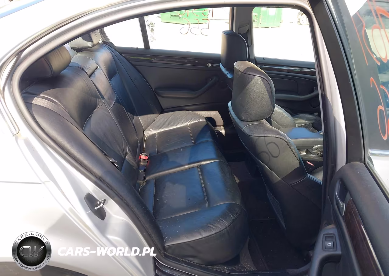 1999 BMW 328I VIN:WBAAM5339XKG09310 - 8