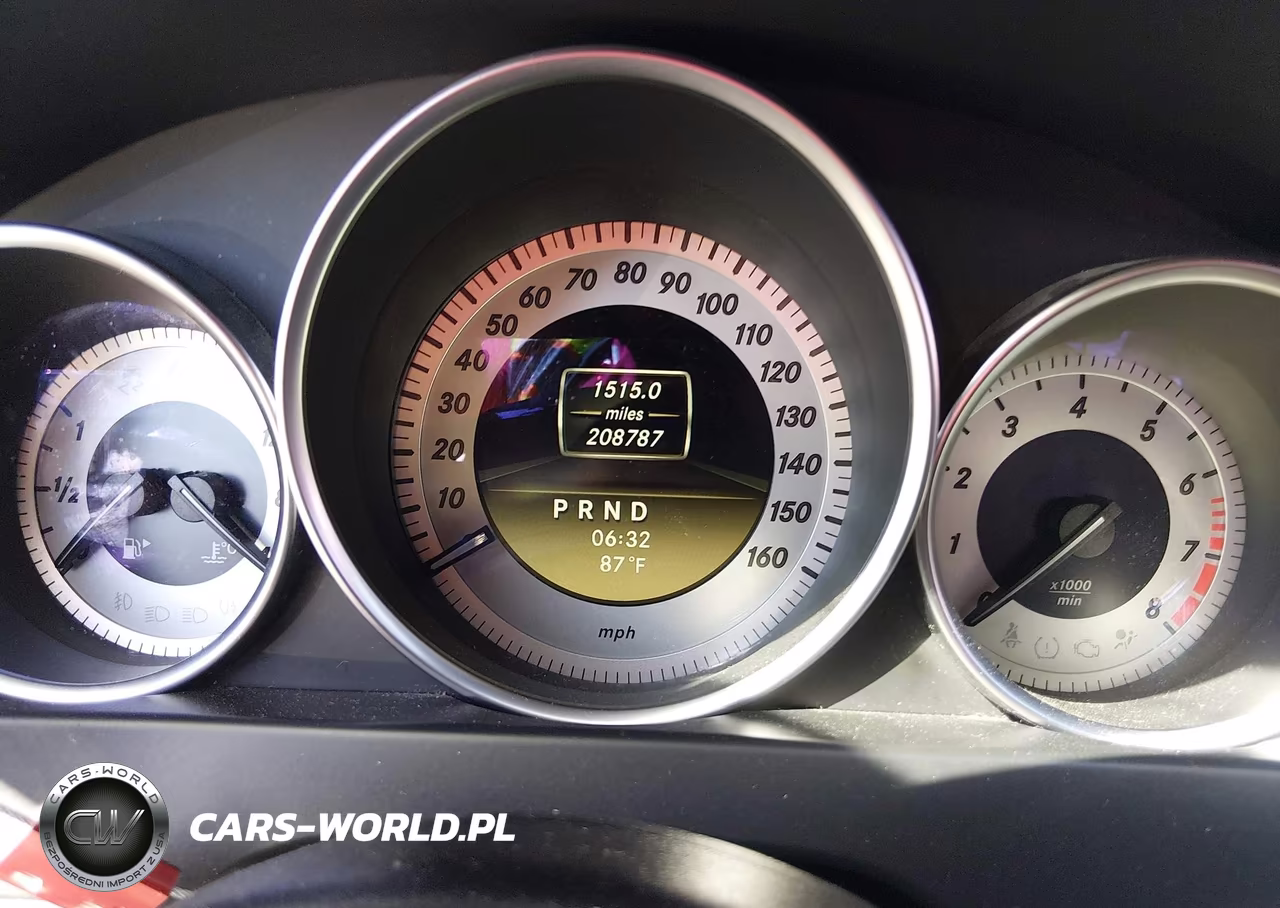 2012 Mercedes-Benz C 250 Sport VIN:WDDGF4HB1CR217878 - 7