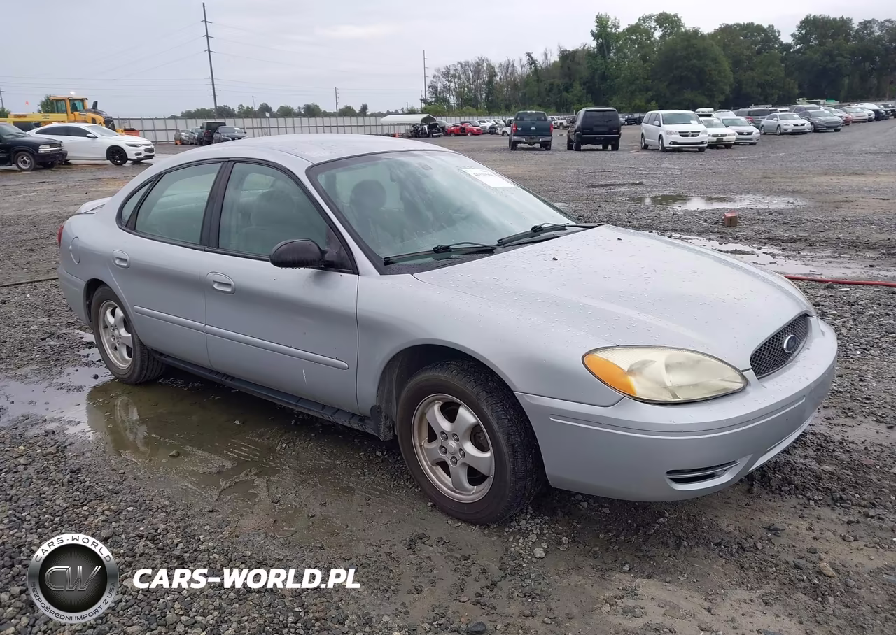 2007 Ford Taurus Se
