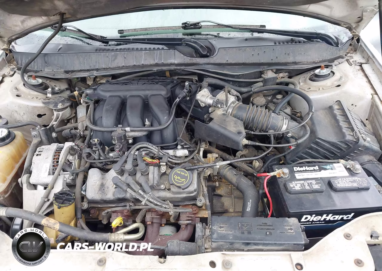 2007 Ford Taurus Se VIN:1FAFP53U47A218583 - 10