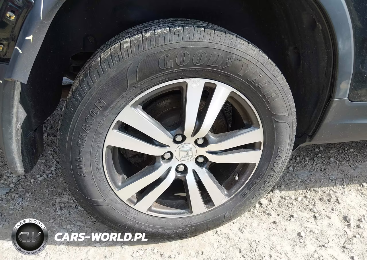 2016 Honda Pilot Ex-L VIN:5FNYF6H51GB049076 - 22