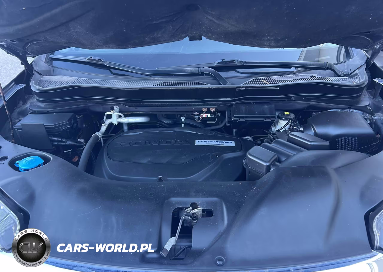 2019 Honda Pilot Ex VIN:5FNYF6H35KB045958 - 10