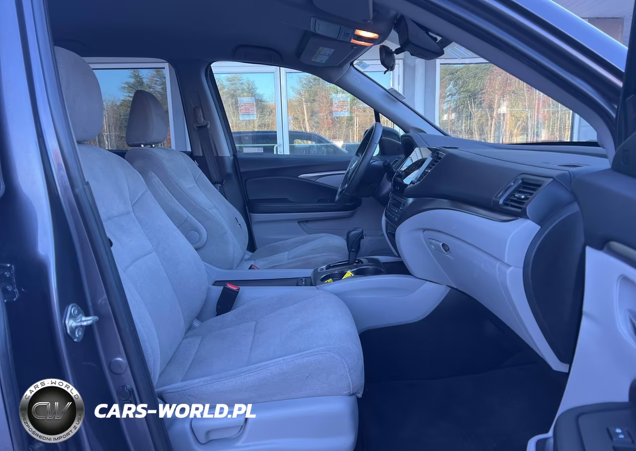 2019 Honda Pilot Ex VIN:5FNYF6H35KB045958 - 5