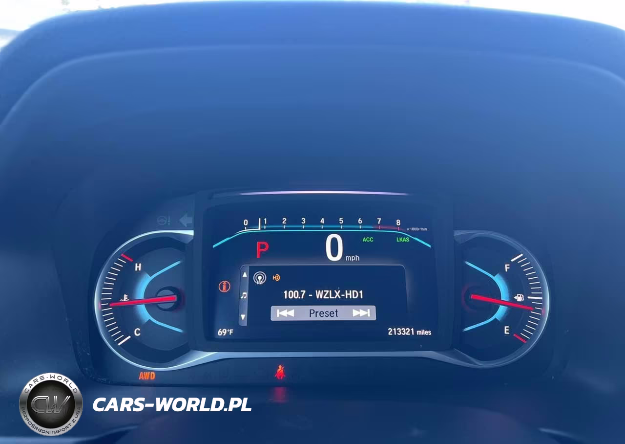 2019 Honda Pilot Ex VIN:5FNYF6H35KB045958 - 7