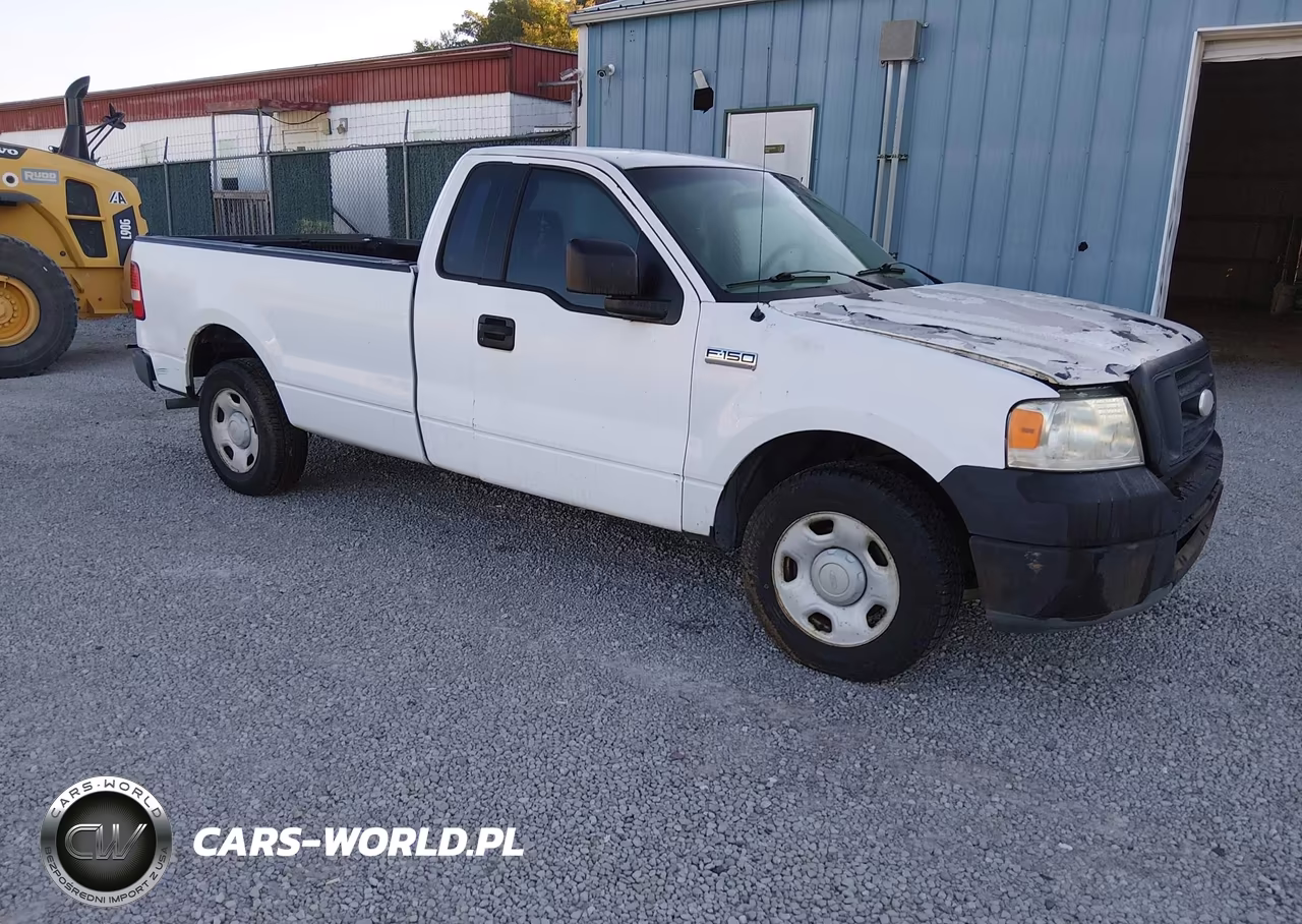 2006 Ford F-150 Stx-Xl-Xlt