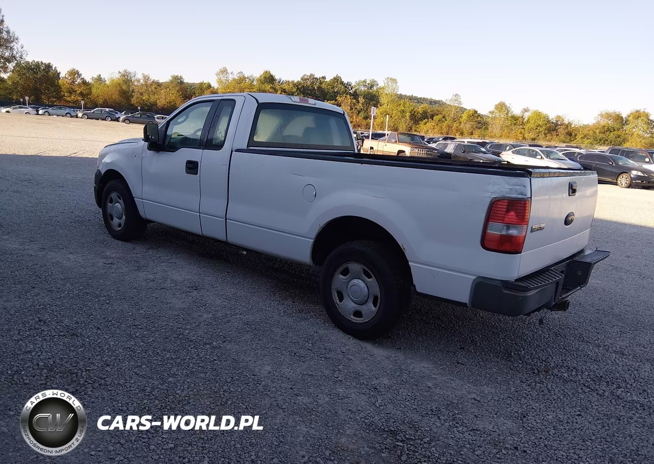 2006 Ford F-150 Stx-Xl-Xlt VIN:1FTRF122X6NA86858 - 3