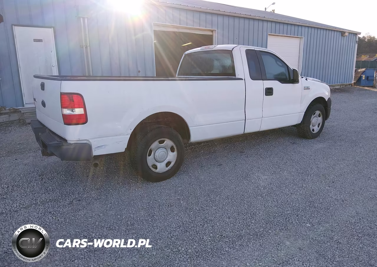 2006 Ford F-150 Stx-Xl-Xlt VIN:1FTRF122X6NA86858 - 4