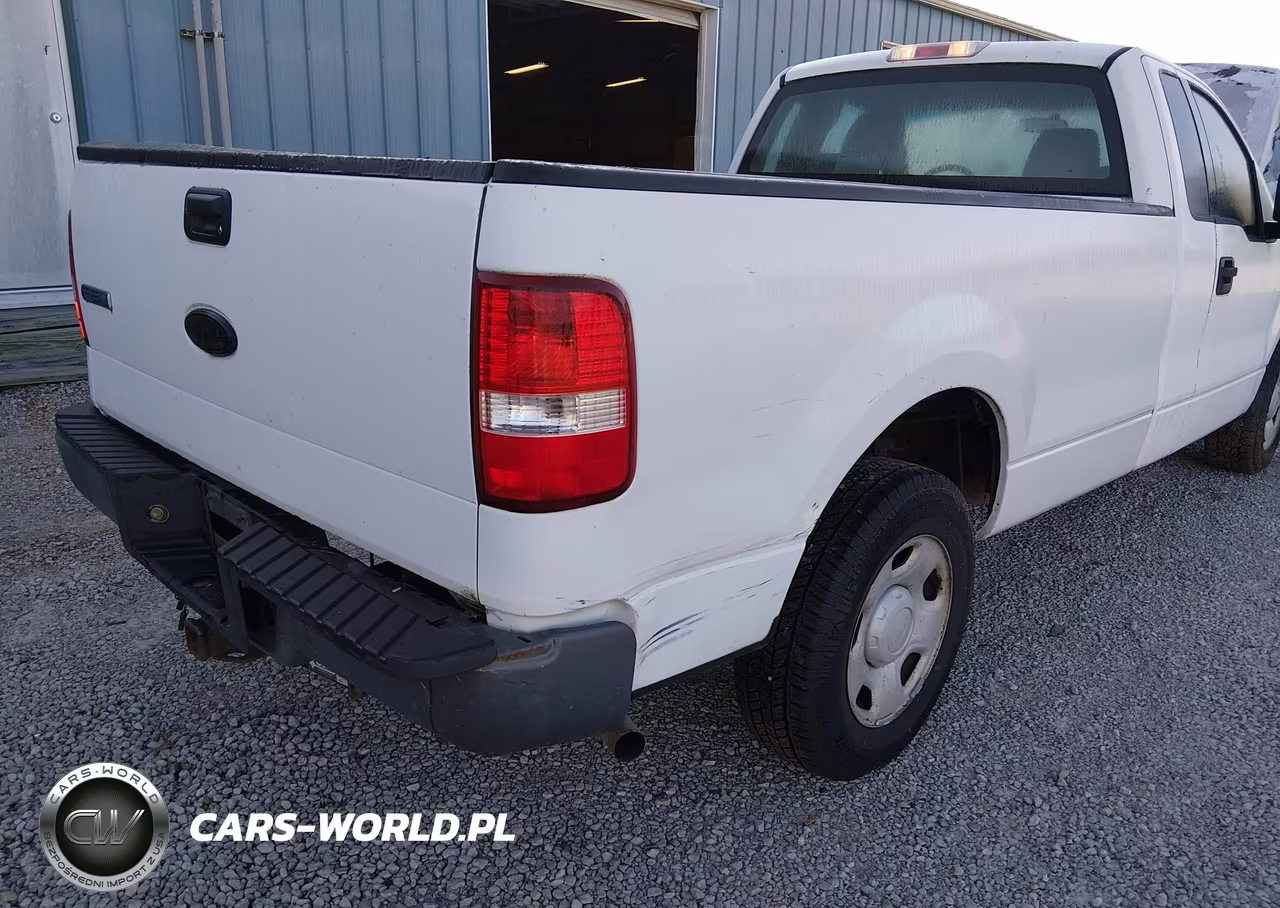 2006 Ford F-150 Stx-Xl-Xlt VIN:1FTRF122X6NA86858 - 6