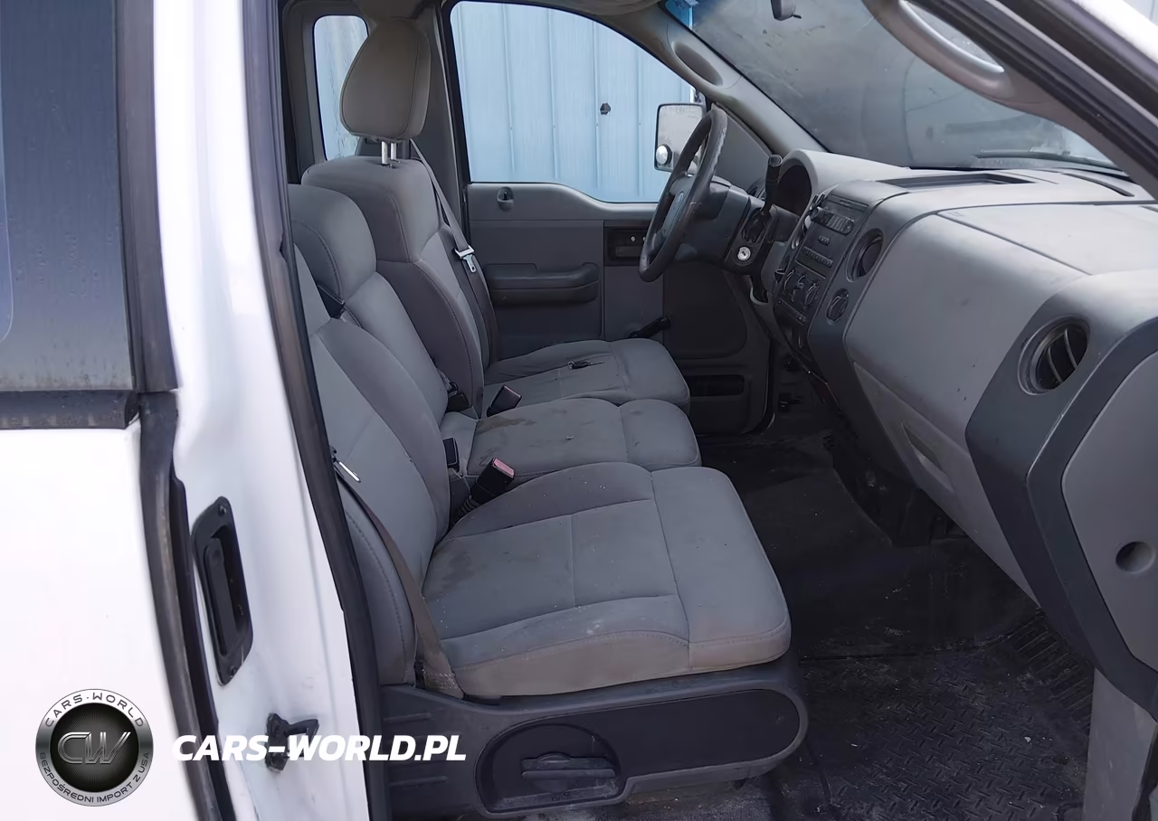 2006 Ford F-150 Stx-Xl-Xlt VIN:1FTRF122X6NA86858 - 8