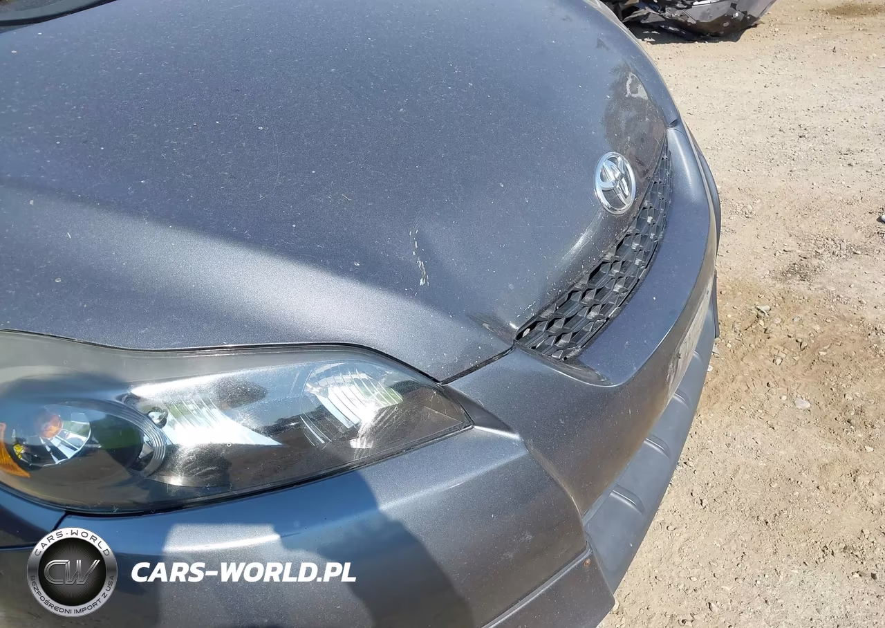 2009 Toyota Matrix S VIN:2T1LE40E19C006751 - 6