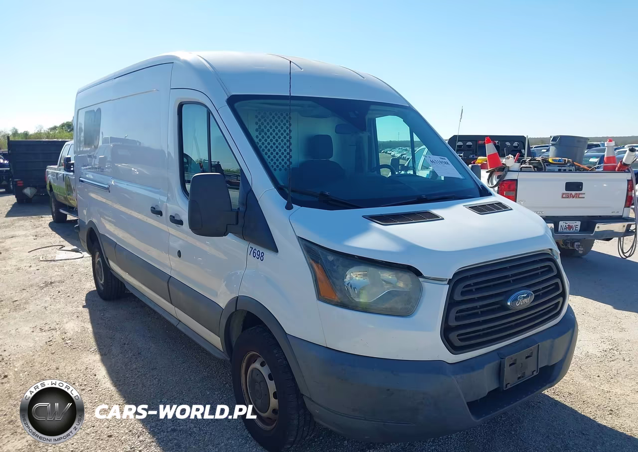 2016 Ford Transit-250 – zdjęcie 1 z 18