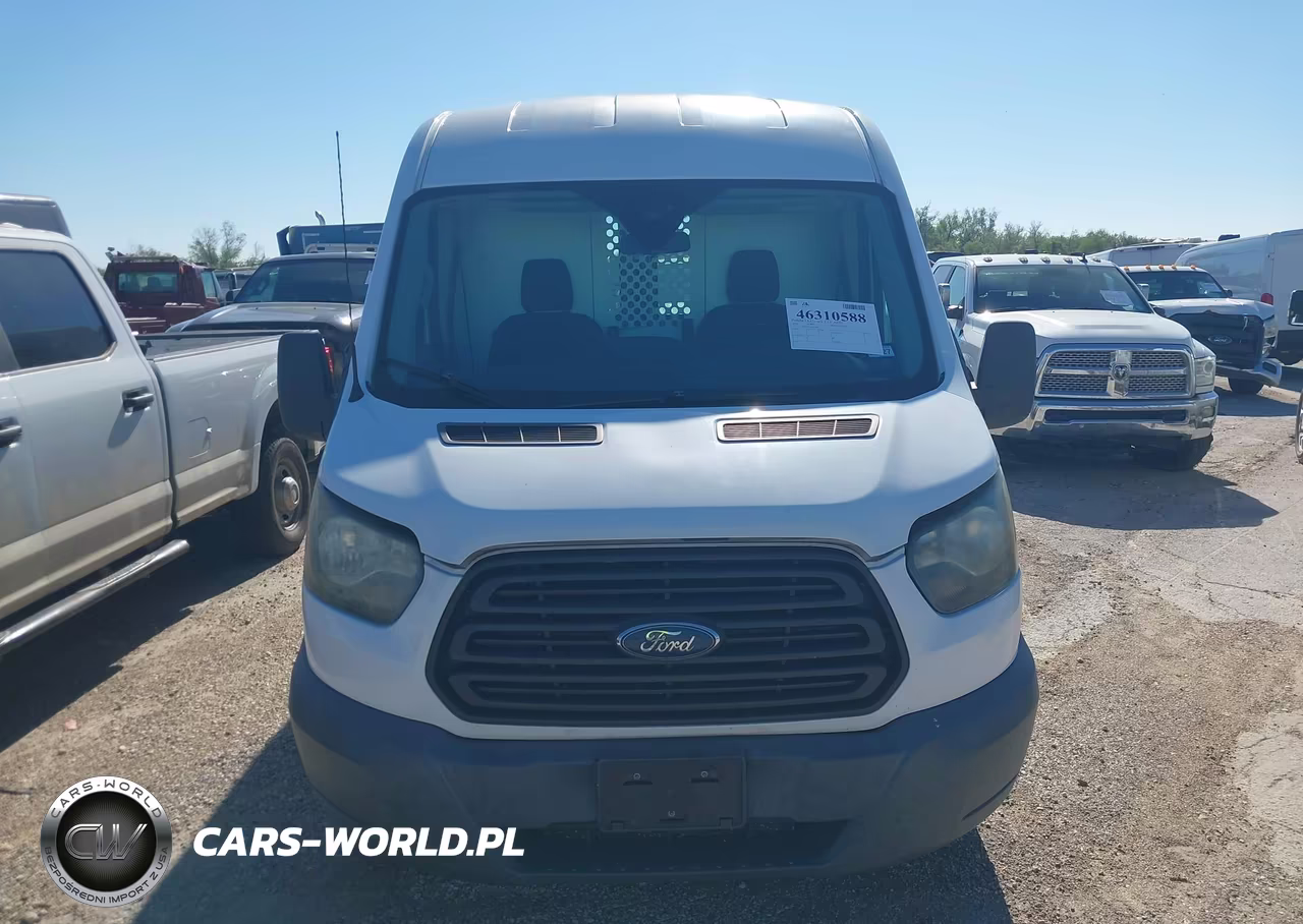 2016 Ford Transit-250 VIN:1FTYR2CM1GKB17698 - 12