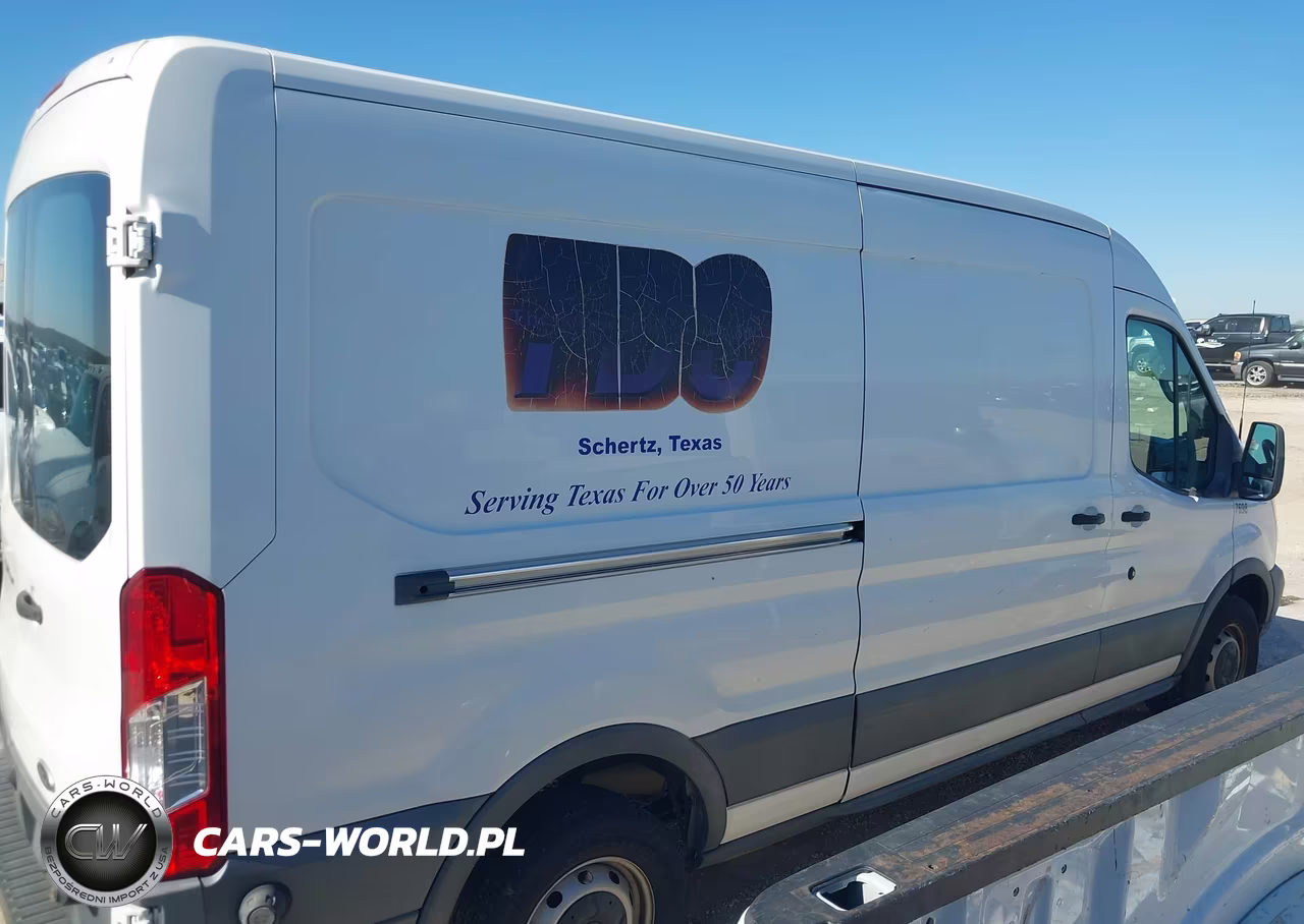 2016 Ford Transit-250 VIN:1FTYR2CM1GKB17698 - 13