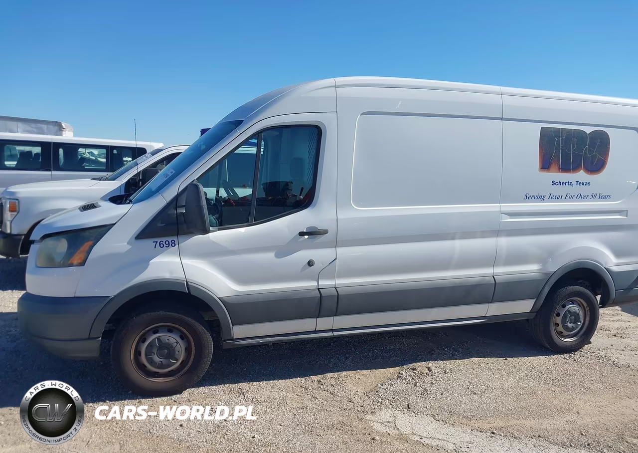 2016 Ford Transit-250 VIN:1FTYR2CM1GKB17698 - 14
