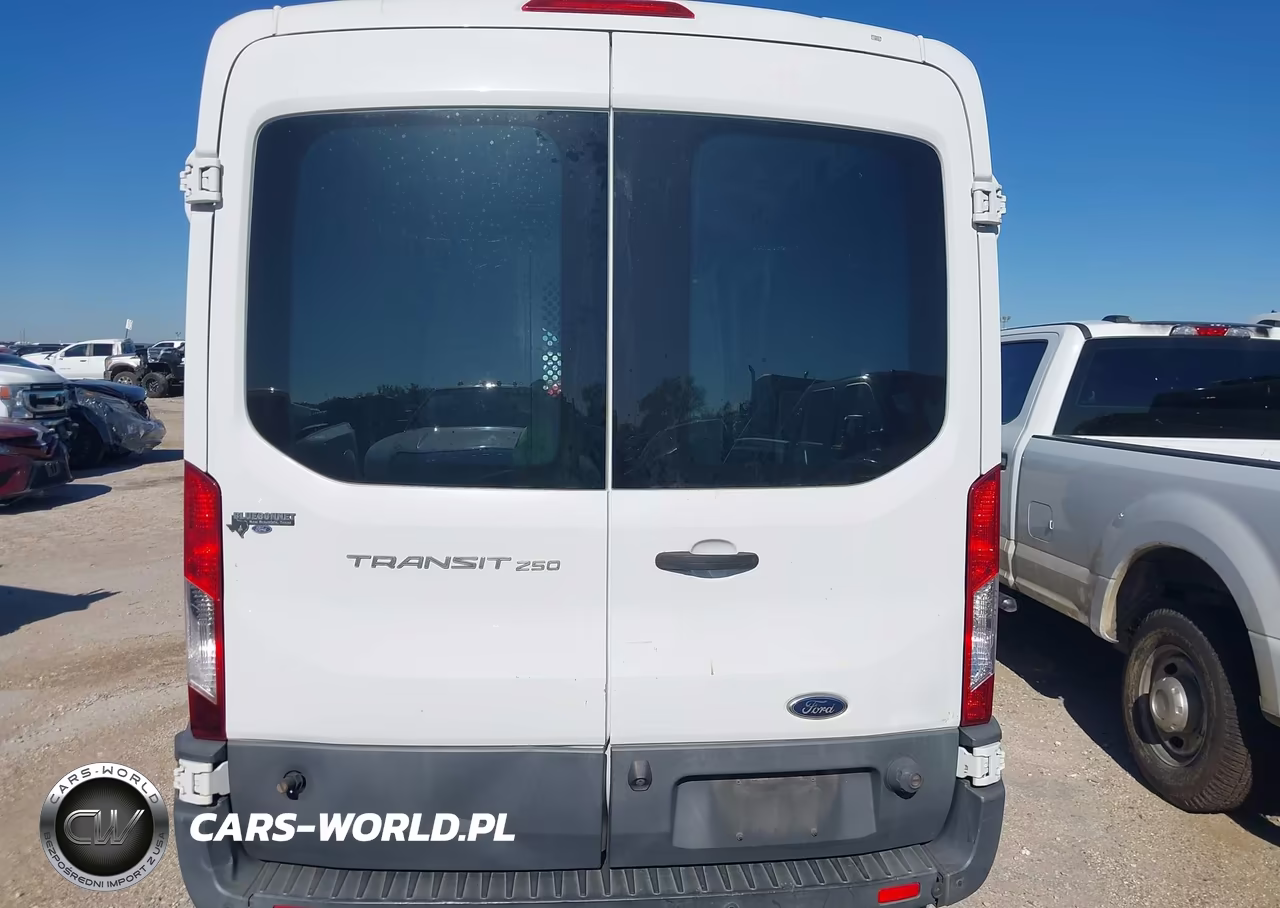 2016 Ford Transit-250 VIN:1FTYR2CM1GKB17698 - 16