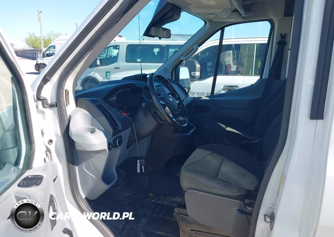 2016 Ford Transit-250 VIN:1FTYR2CM1GKB17698 - 17