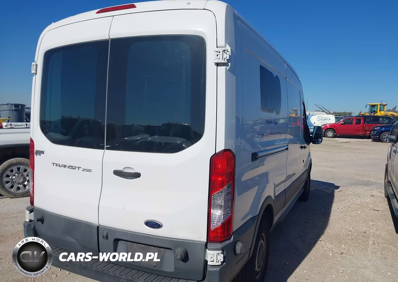 2016 Ford Transit-250 VIN:1FTYR2CM1GKB17698 - 4