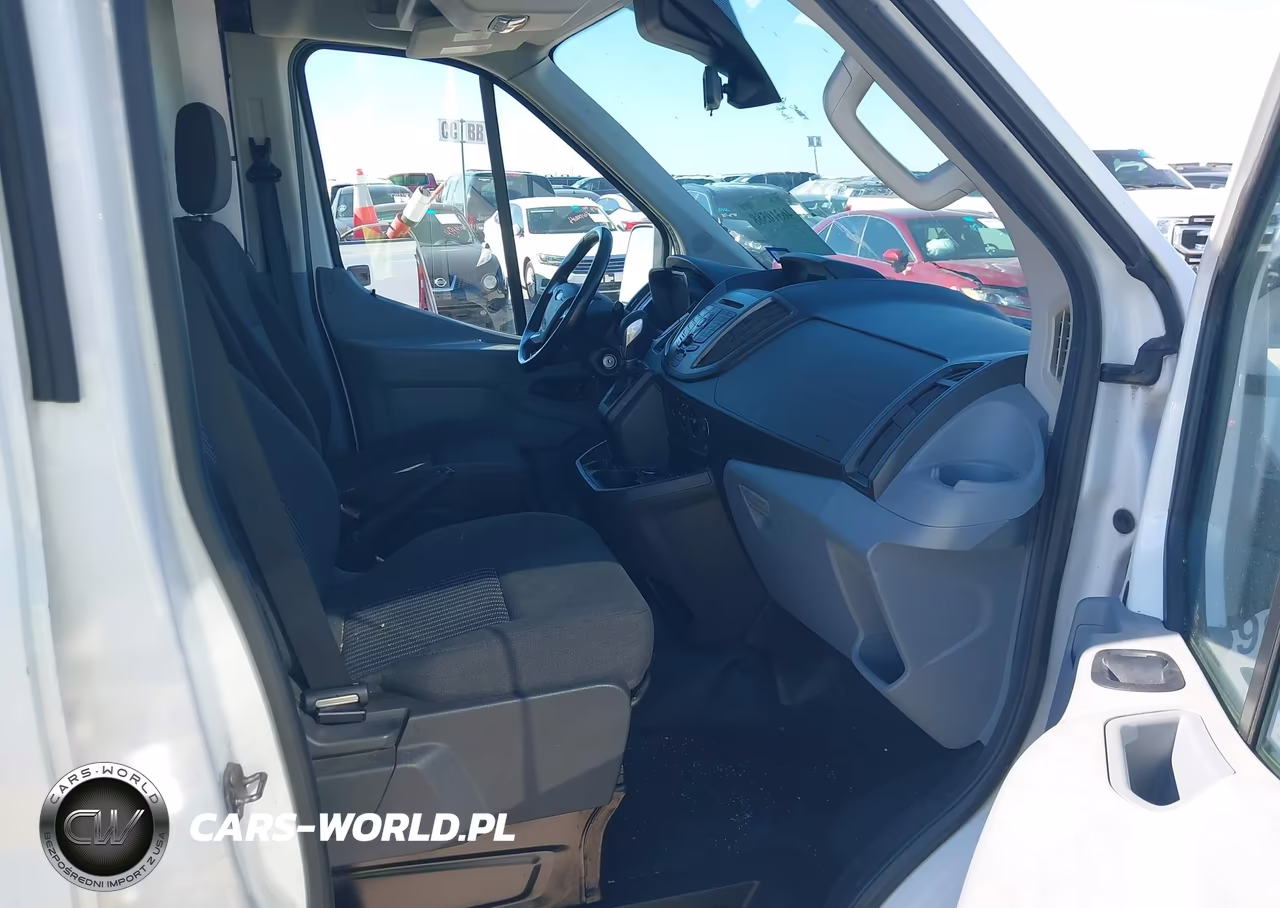 2016 Ford Transit-250 VIN:1FTYR2CM1GKB17698 - 5
