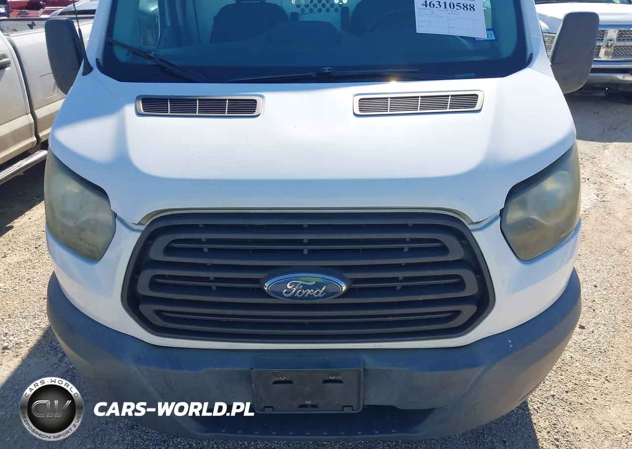2016 Ford Transit-250 VIN:1FTYR2CM1GKB17698 - 6