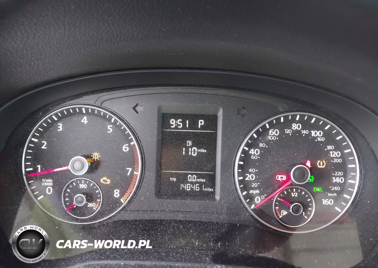 2012 Volkswagen Passat 2.5L S VIN:1VWAP7A35CC023534 - 7