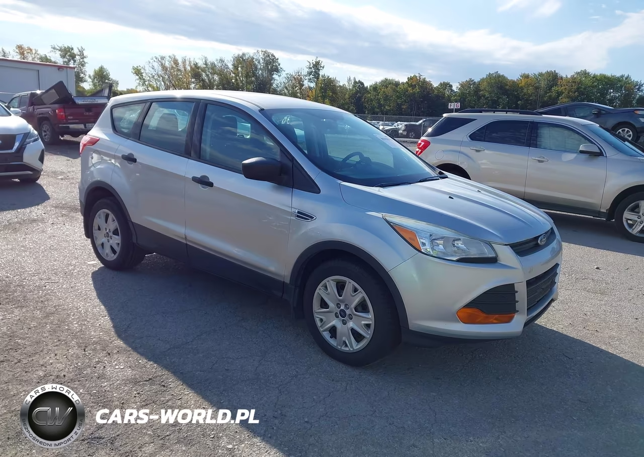2015 Ford Escape S