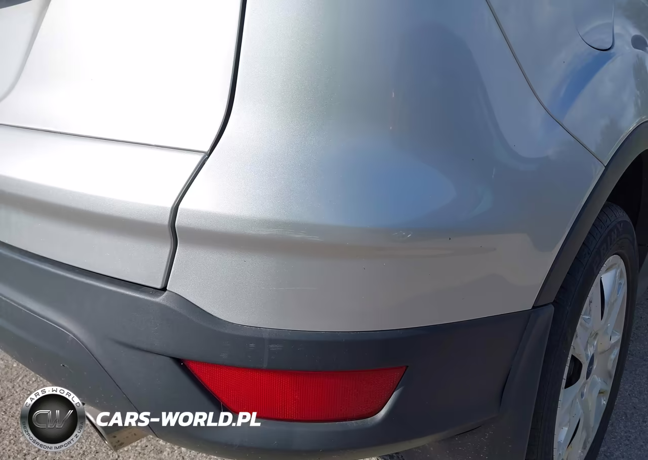 2015 Ford Escape S VIN:1FMCU0F79FUB46898 - 6
