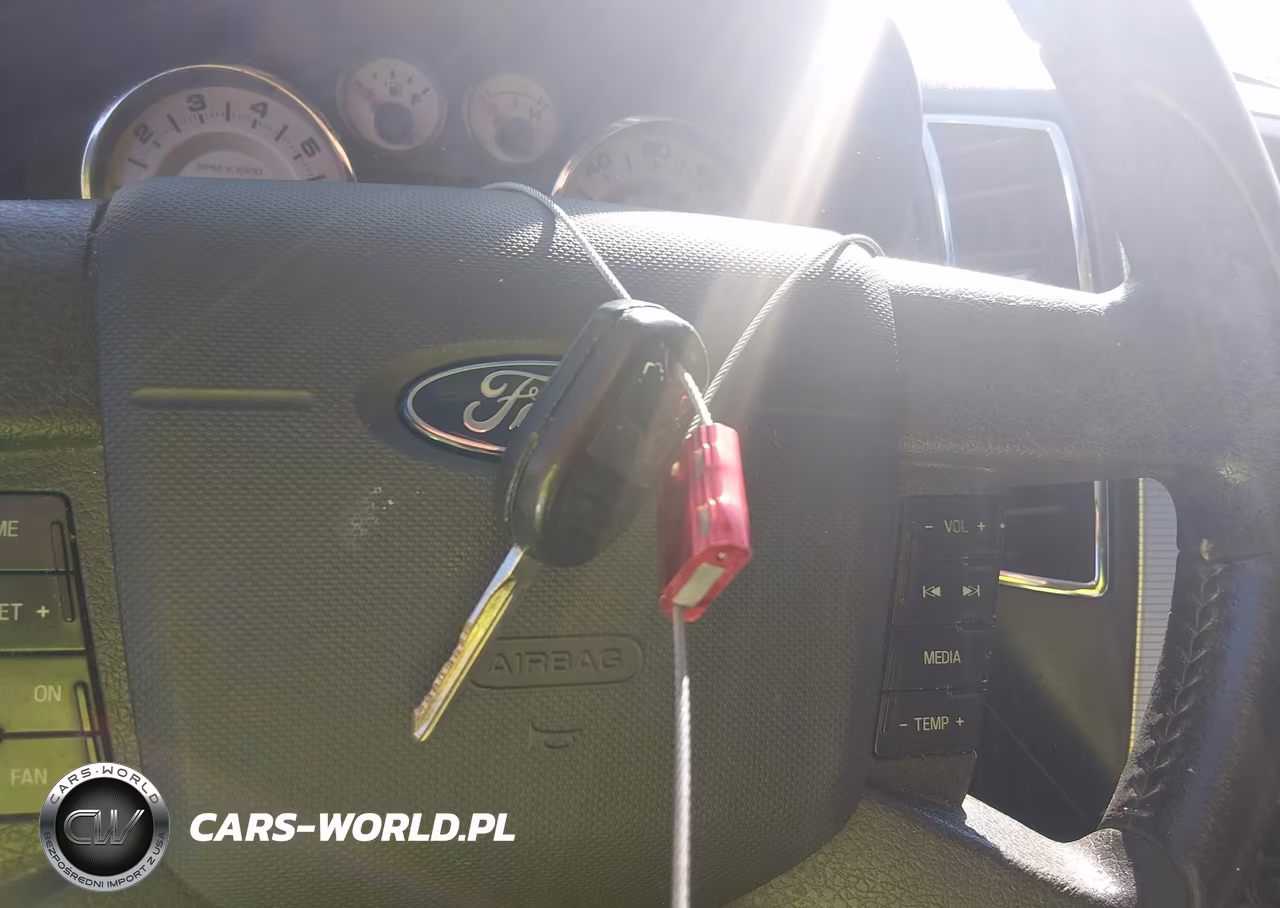 2007 Ford Edge Sel Plus VIN:2FMDK39C47BA80837 - 11