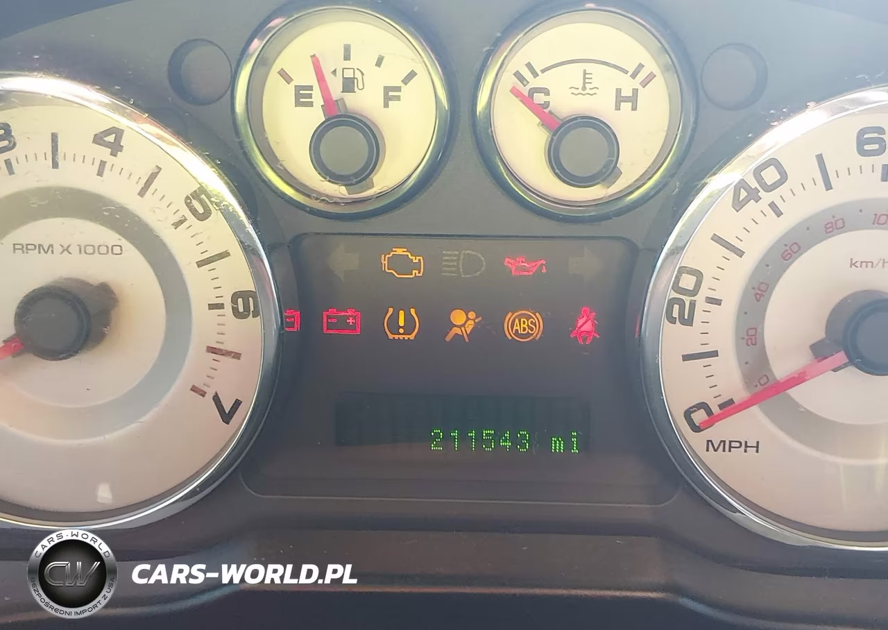 2007 Ford Edge Sel Plus VIN:2FMDK39C47BA80837 - 7