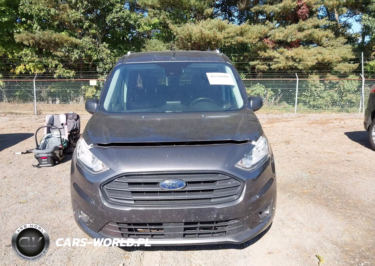 2020 Ford Transit Connect Xlt Passenger Wagon VIN:NM0GS9F25L1464029 - 12