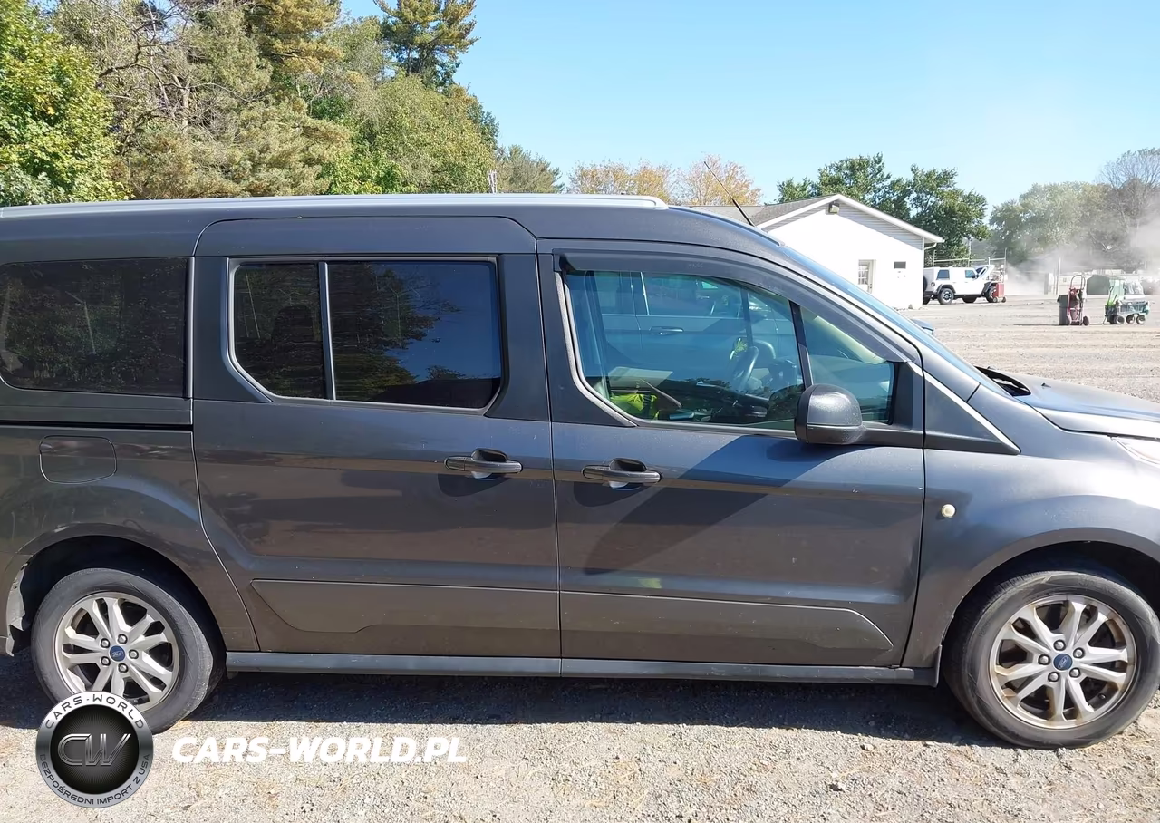 2020 Ford Transit Connect Xlt Passenger Wagon VIN:NM0GS9F25L1464029 - 13