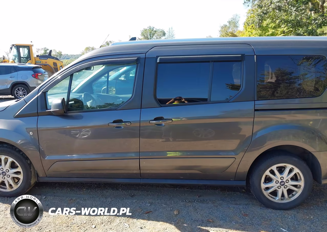 2020 Ford Transit Connect Xlt Passenger Wagon VIN:NM0GS9F25L1464029 - 14
