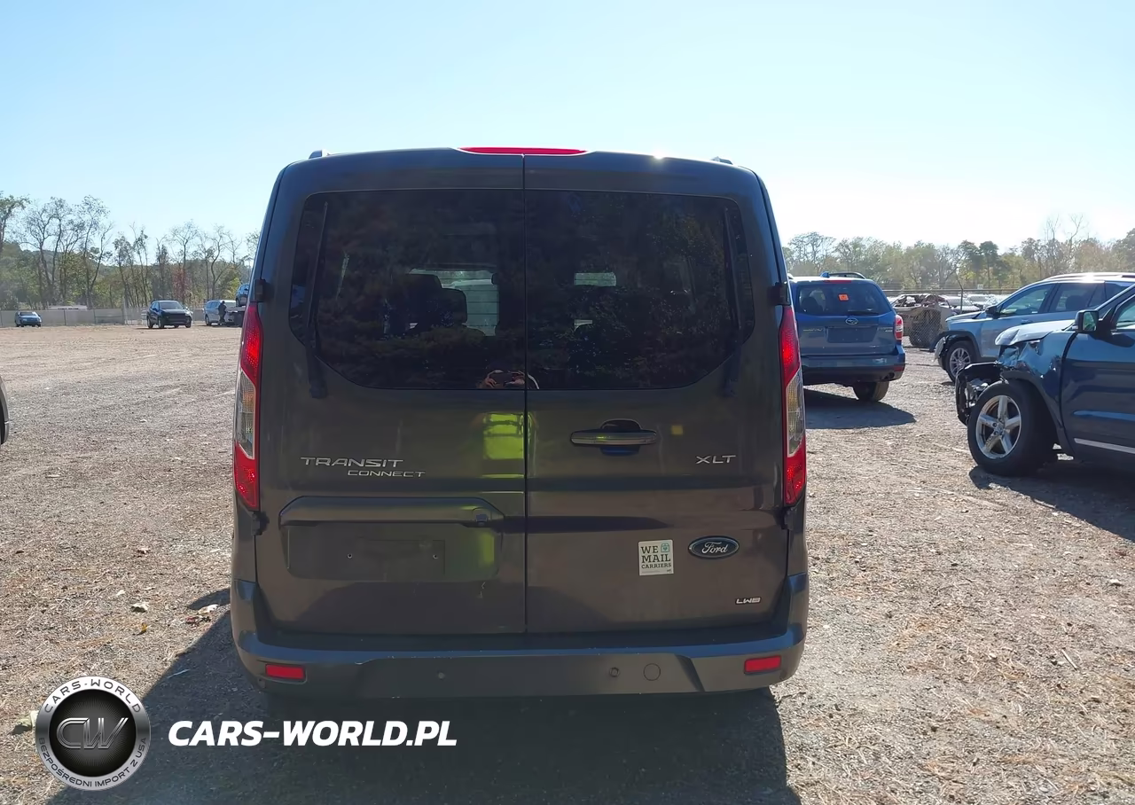 2020 Ford Transit Connect Xlt Passenger Wagon VIN:NM0GS9F25L1464029 - 16