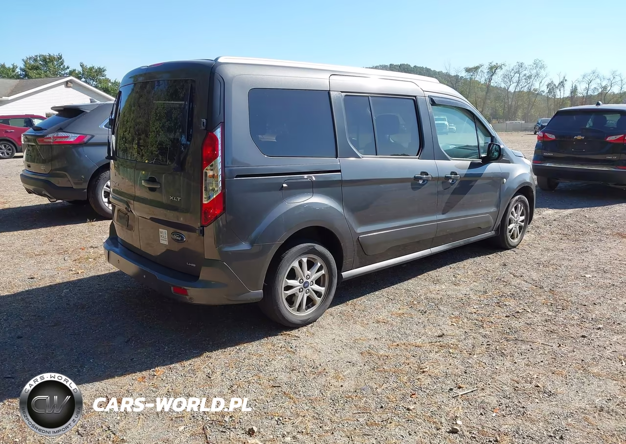 2020 Ford Transit Connect Xlt Passenger Wagon VIN:NM0GS9F25L1464029 - 4