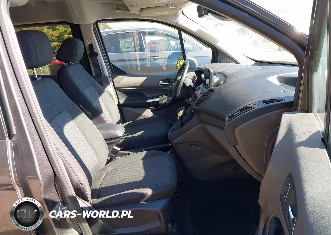 2020 Ford Transit Connect Xlt Passenger Wagon VIN:NM0GS9F25L1464029 - 5