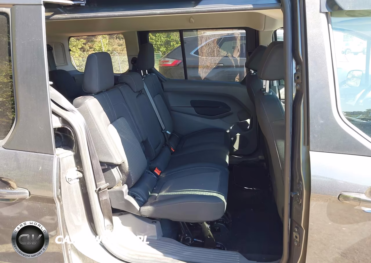 2020 Ford Transit Connect Xlt Passenger Wagon VIN:NM0GS9F25L1464029 - 8
