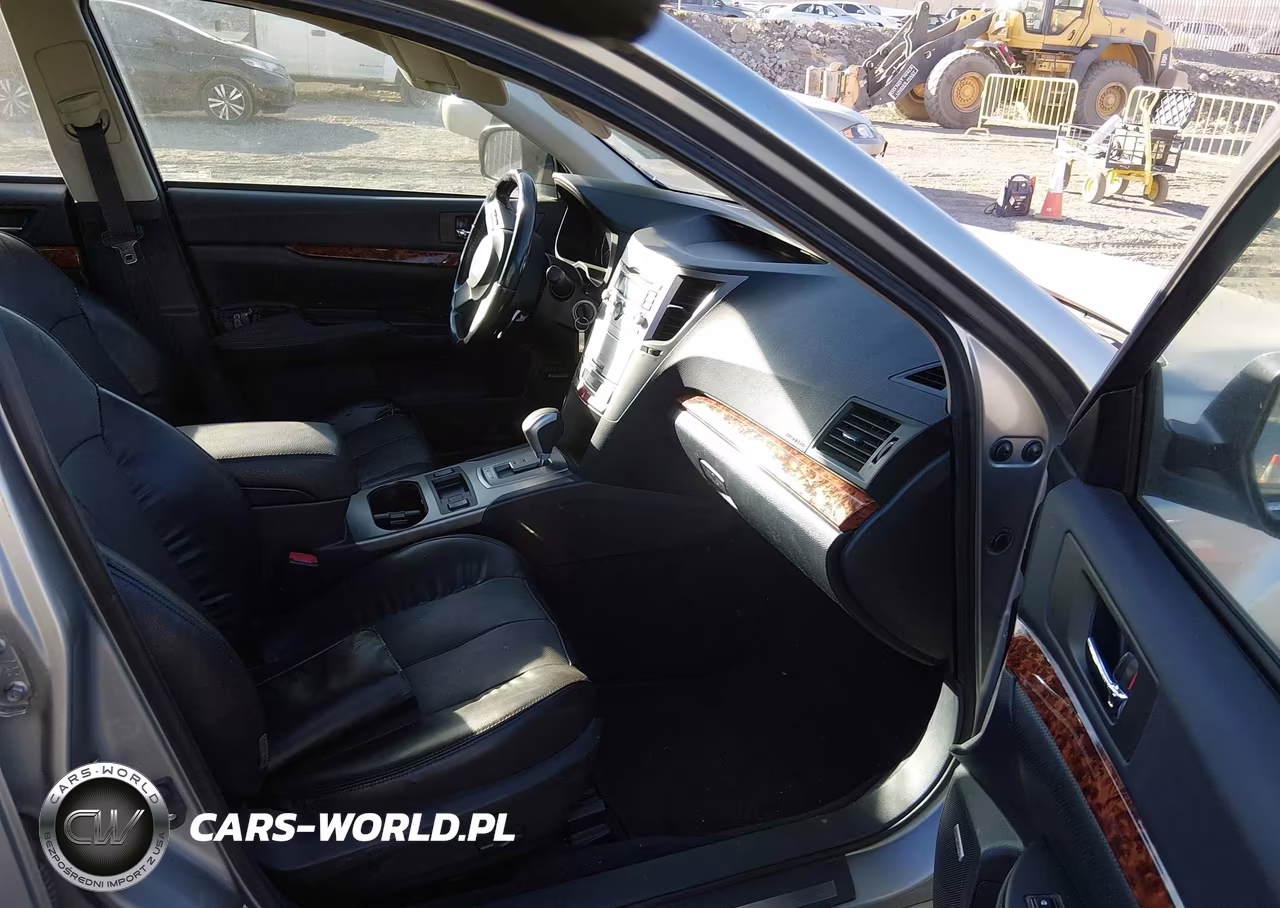 2011 Subaru Legacy 2.5I Limited VIN:4S3BMBK63B3247203 - 5